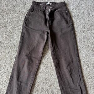 PacSun Chocolate Trousers